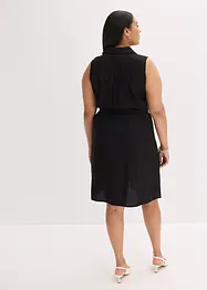 Robe-chemise en viscose, bonprix