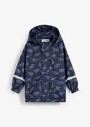 Veste imperméable à capuche, bonprix
