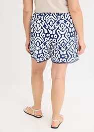 Short en jersey viscose doux, bonprix