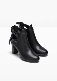 Bottines à découpes, bonprix