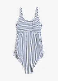 Maillot 1 pièce de grossesse avec polyamide recyclé, bonprix