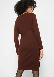 Robe en maille de grossesse et d’allaitement, bonprix
