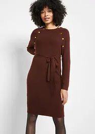 Robe en maille de grossesse et d’allaitement, bonprix