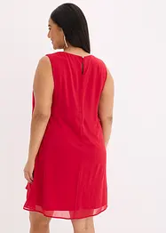 Robe de qualité avec application, bonprix