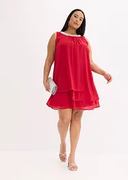 Robe de qualité avec application, bonprix
