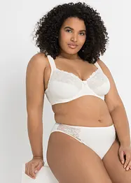 Lot de 2 soutiens-gorge à armatures et bretelles rembourrées, bonprix