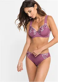 Slips avec de jolies broderies, bonprix