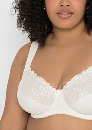 Lot de 2 soutiens-gorge à armatures et bretelles rembourrées, bonprix
