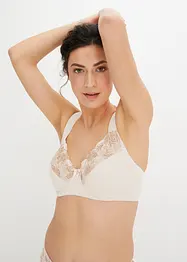 Soutiens-gorge à armatures et bretelles rembourrées (lot de 2), bonprix