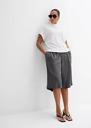 Blouse en crêpe texturé, bonprix