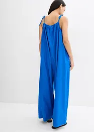 Combinaison aérienne en lin et viscose, bonprix