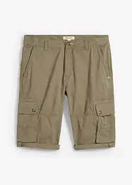 Bermuda cargo, Regular Fit, bonprix
