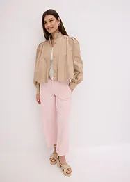 Veste base effet boule, bonprix