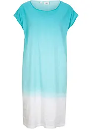 Robe T-shirt à effet ombré, bonprix