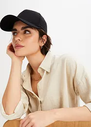 Casquette avec broderie, bonprix