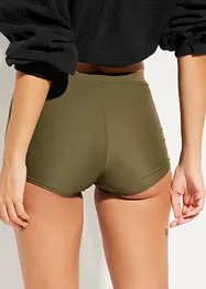 Bas de bikini boxer, bonprix