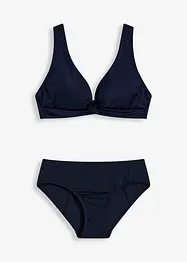 Bikini push-up (ens. 2 pces), bonprix
