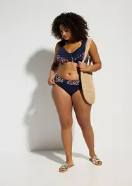 Bikini minimiseur (ens. 2 pces.) en polyamide recyclé, bonprix