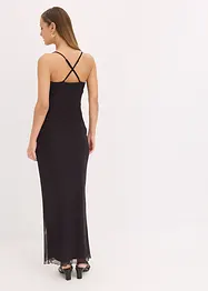 Robe portefeuille colorée, bonprix