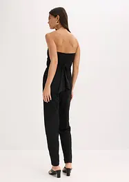 Combinaison bustier avec lien à nouer, bonprix