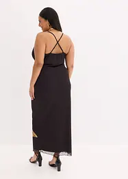 Robe portefeuille colorée, bonprix