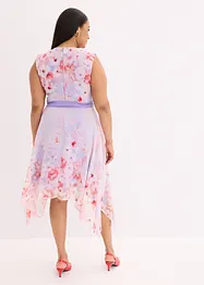 Robe à imprimé floral, bonprix