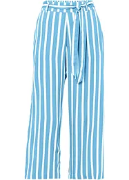 Pantalon palazzo taille haute, bonprix