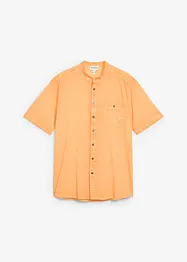 Chemise manches courtes aspect délavé, bonprix