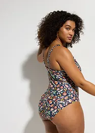 Maillot 1 pièce séchage rapide, bonprix