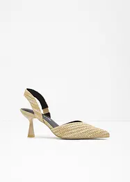 Escarpins slingback, bonprix