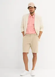 Chemise manches courtes en viscose, bonprix
