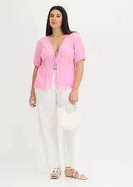 Chemisier à nouettes, bonprix