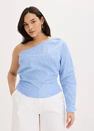Blouse asymétrique, bonprix