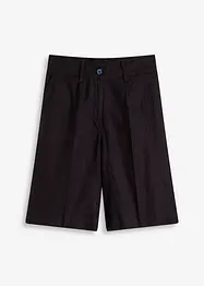Bermuda à pinces, bonprix