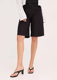 Bermuda à pinces, bonprix