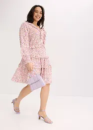 Robe à volants, bonprix