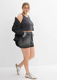 Short 100% coton, bonprix