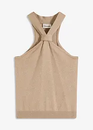 Haut dos nu avec de la viscose douce, bonprix