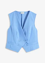 Gilet sans manches en jersey, bonprix