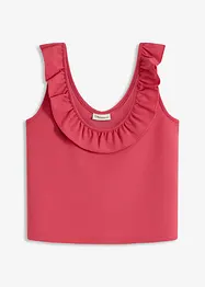 Top en jersey, bonprix