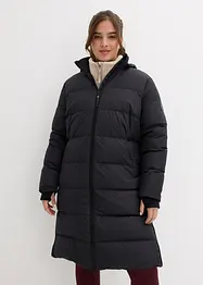 Doudoune longue et isolante avec duvet recyclé, bonprix