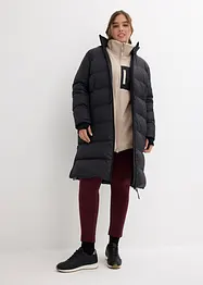 Doudoune longue et isolante avec duvet recyclé, bonprix