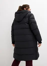 Doudoune longue et isolante avec duvet recyclé, bonprix