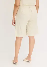 Bermuda à pinces, bonprix