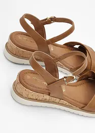 Sandales compensées Tamaris, Tamaris