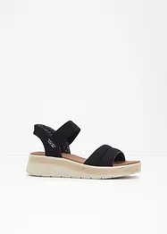 Sandales compensées Skechers, Skechers