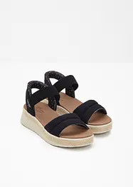 Sandales compensées Skechers, Skechers