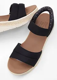 Sandales compensées Skechers, Skechers
