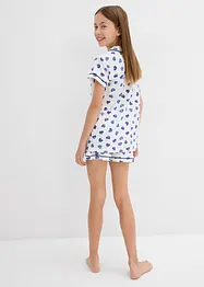 Pyjashort avec coton doux (ens. 2 pces), bonprix