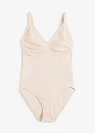 Body sculptant sans coutures, maintien modéré, bonprix